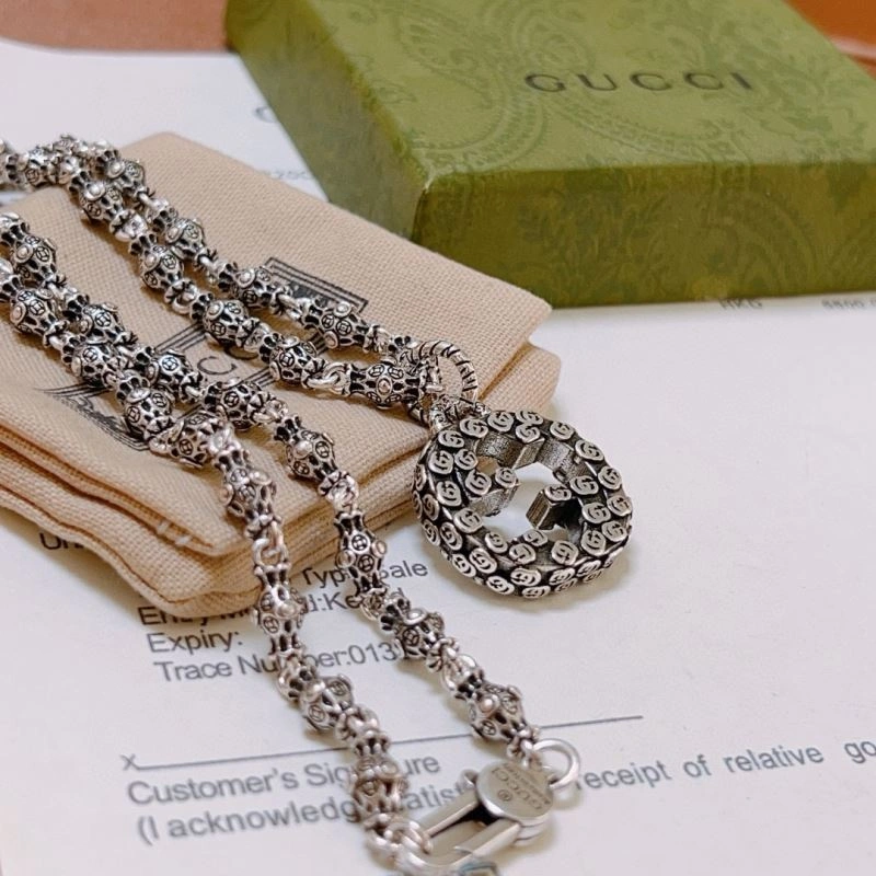 Gucci Necklaces FastDry 245548