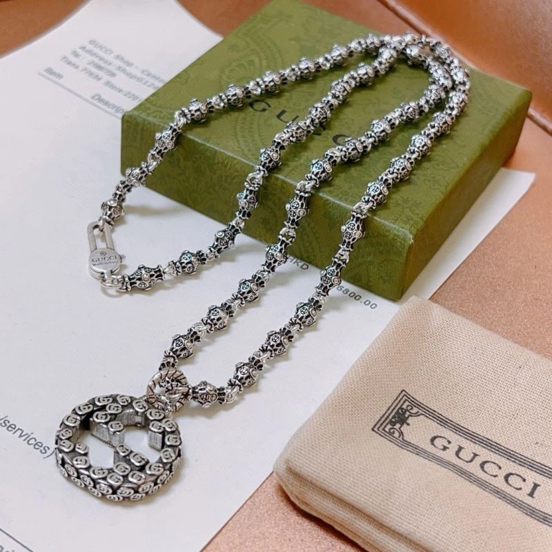 Gucci Necklaces FastDry 245548