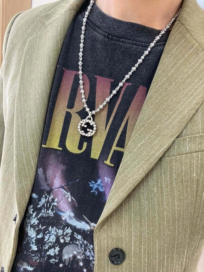 Gucci Necklaces FastDry 245548