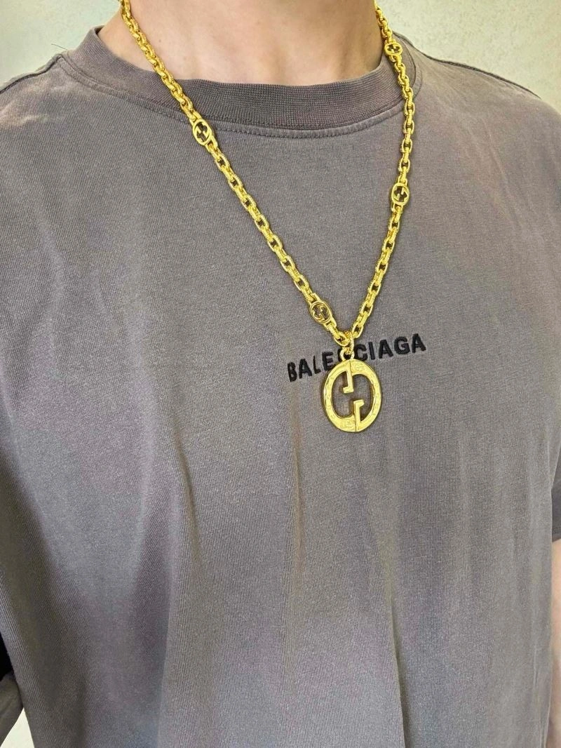 Chic Gucci Necklaces 245569