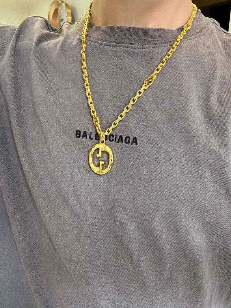 Chic Gucci Necklaces 245569