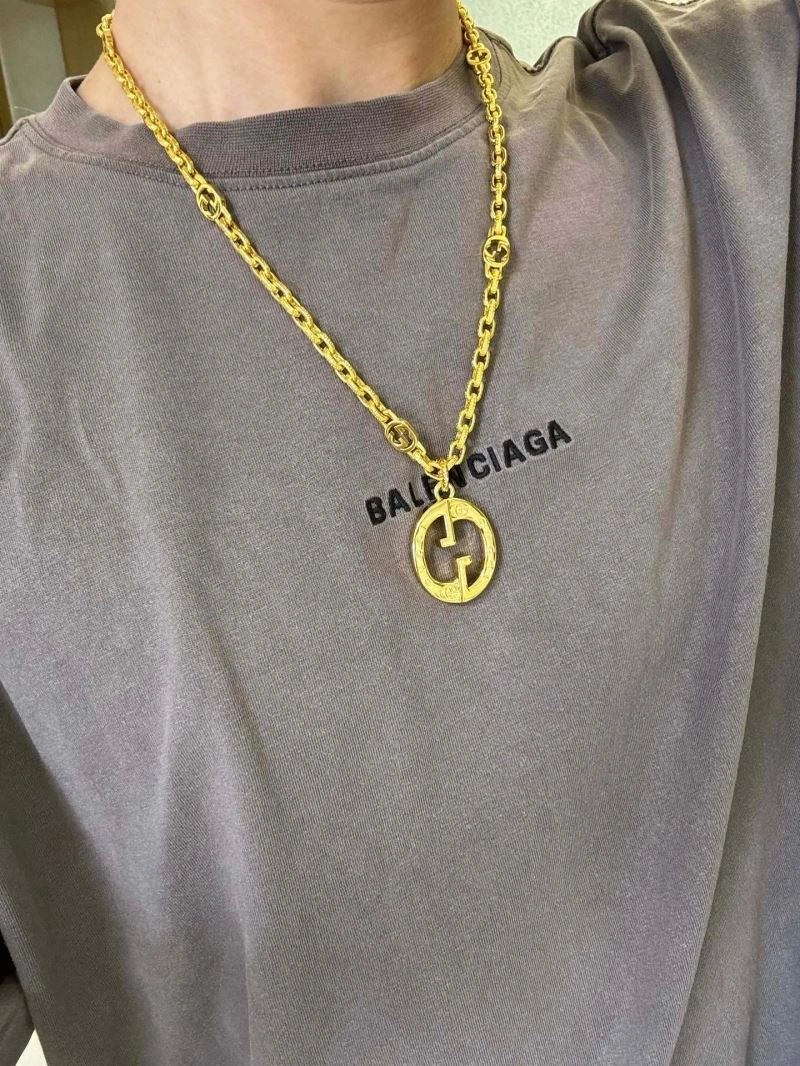 Chic Gucci Necklaces 245569