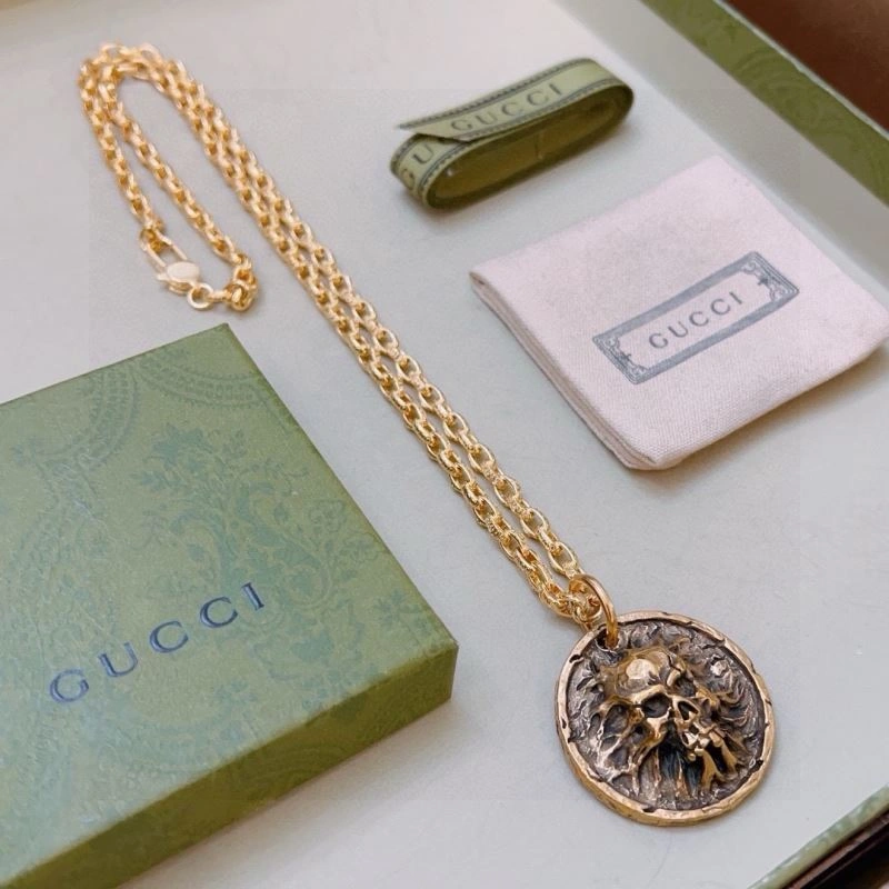 ZeroBulk Gucci Necklaces 245575