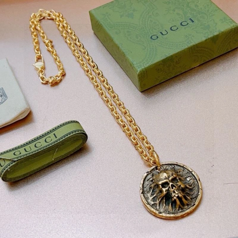 ZeroBulk Gucci Necklaces 245575