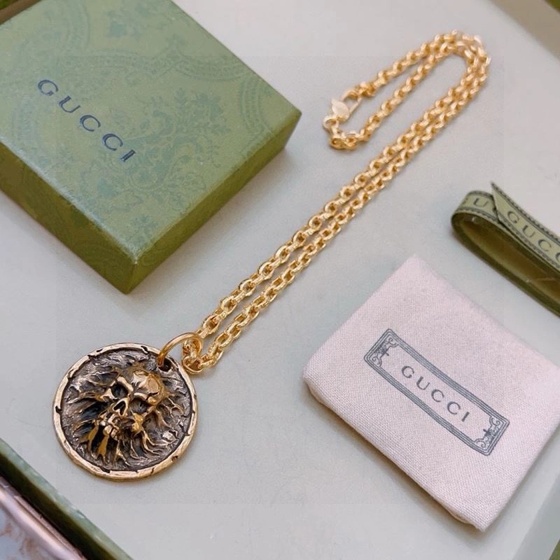 ZeroBulk Gucci Necklaces 245575