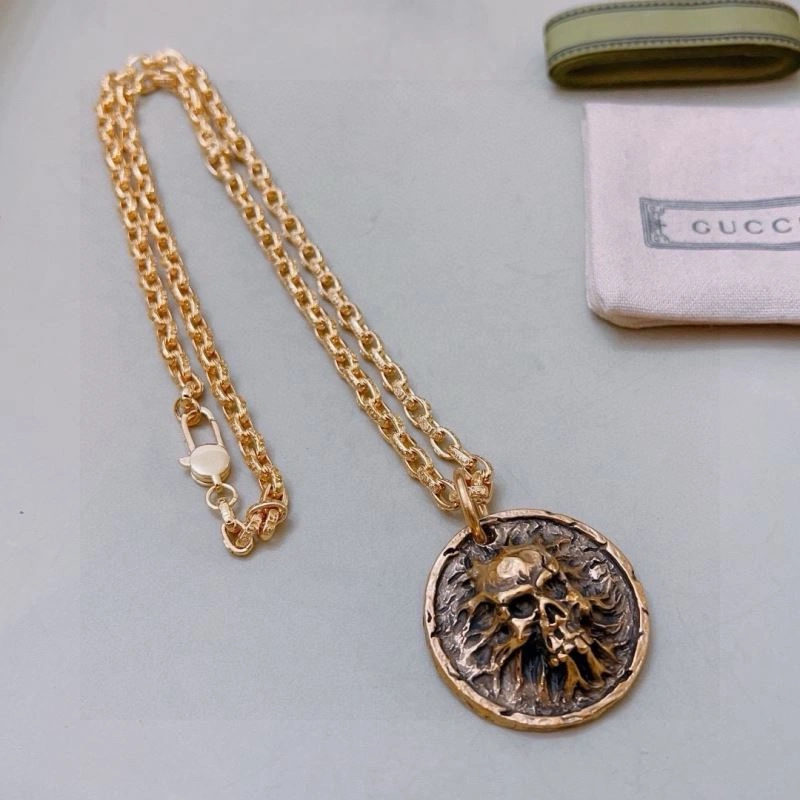ZeroBulk Gucci Necklaces 245575