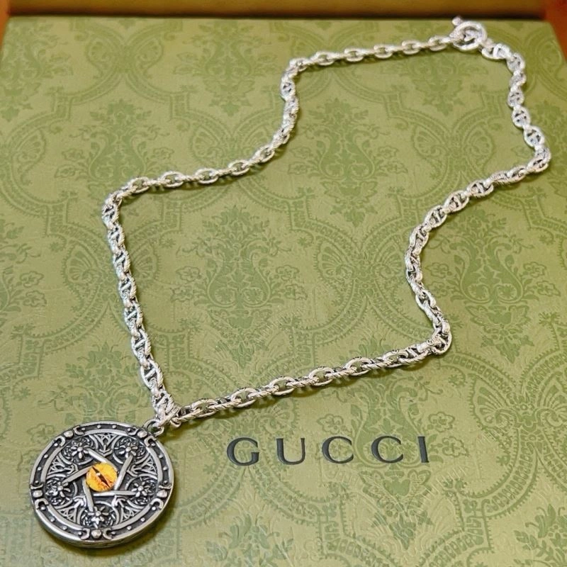 Gucci Necklaces QuickDry 245557