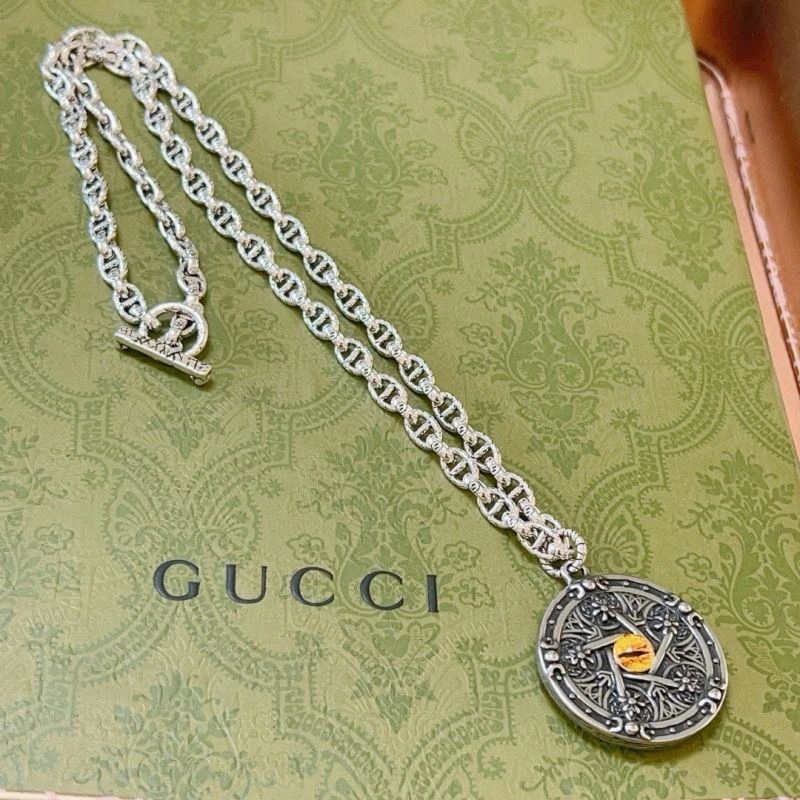 Gucci Necklaces QuickDry 245557