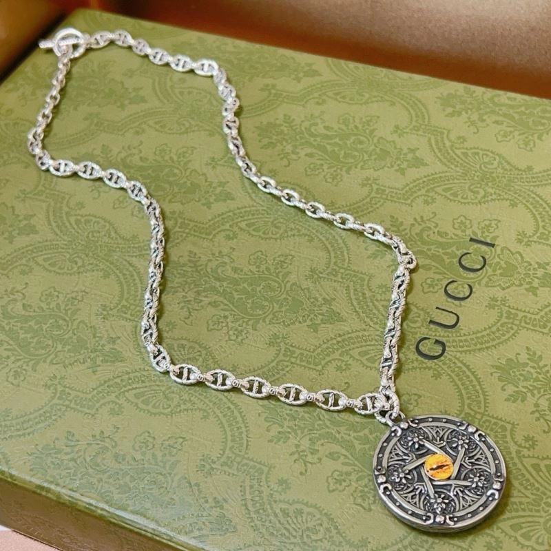 Gucci Necklaces QuickDry 245557