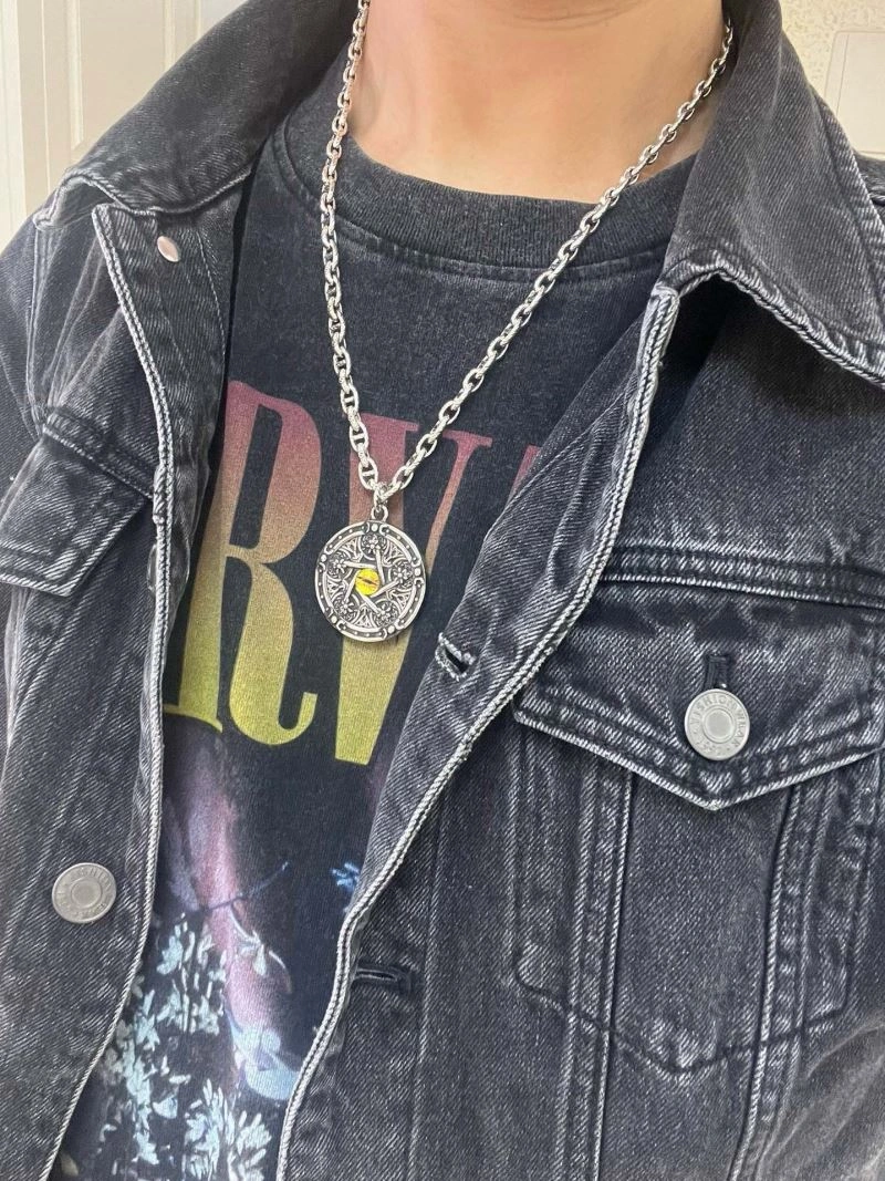 Gucci Necklaces QuickDry 245557