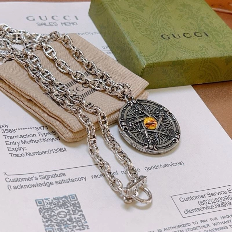 Gucci Necklaces QuickDry 245557