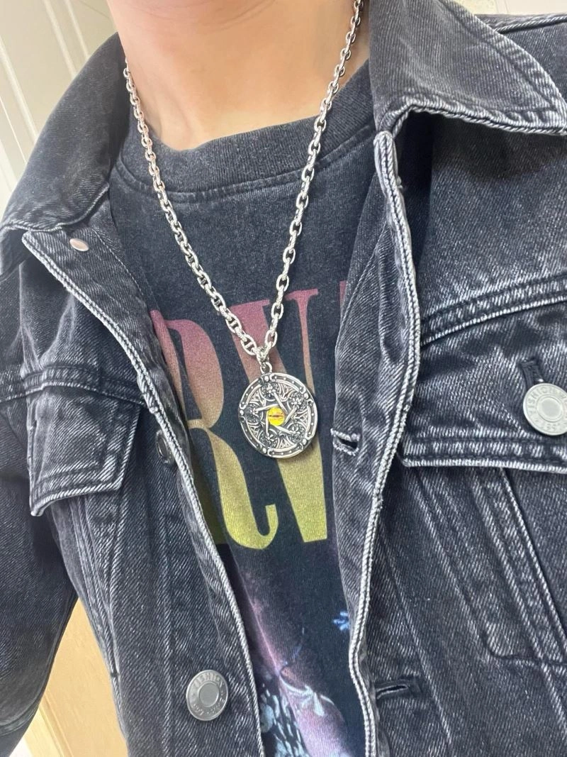 Gucci Necklaces QuickDry 245557