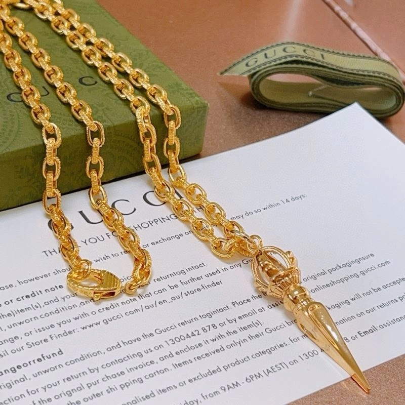Gucci Necklaces Soft 245562