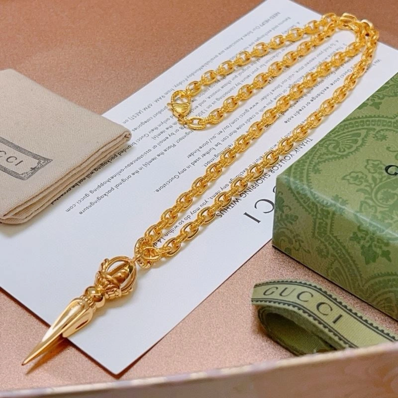 Gucci Necklaces Soft 245562
