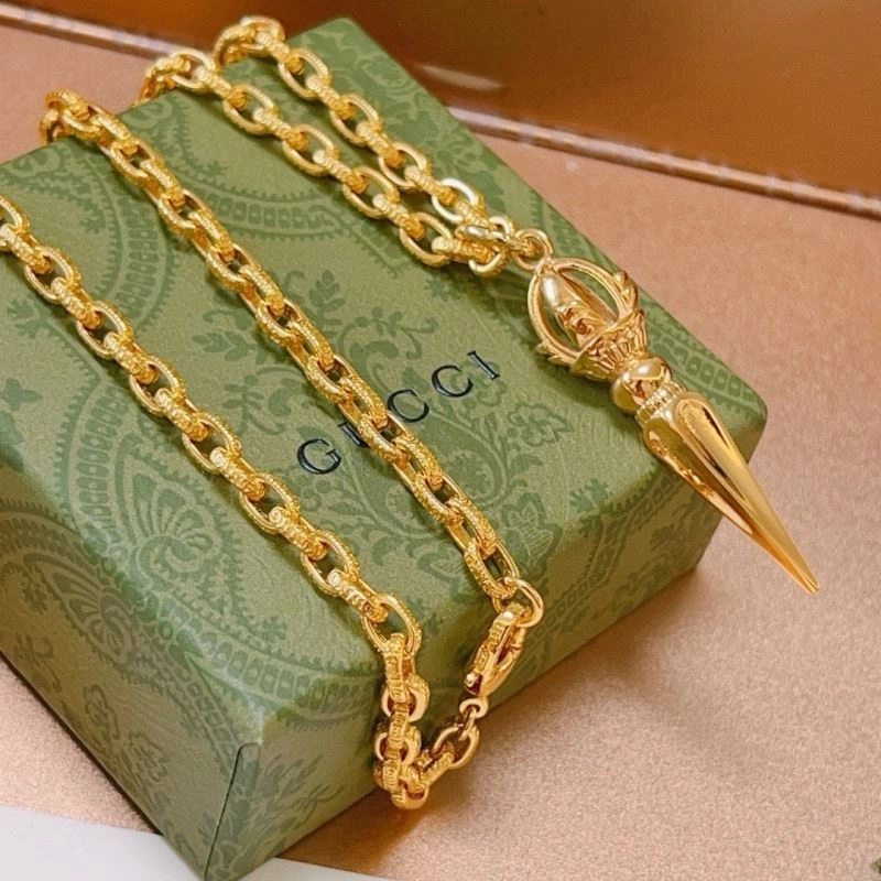 Gucci Necklaces Soft 245562