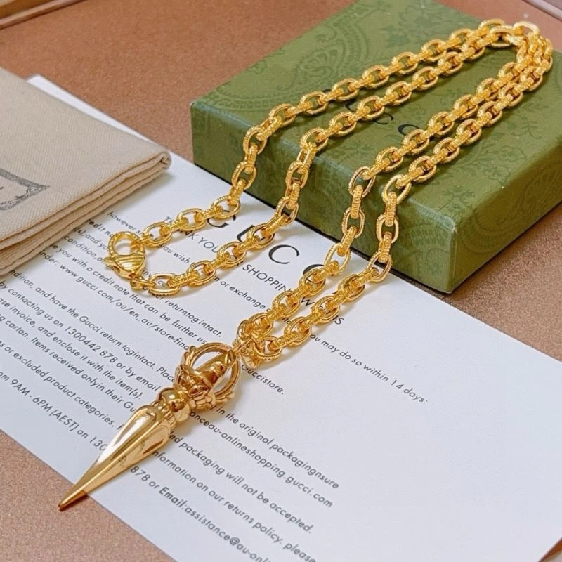 Gucci Necklaces Soft 245562