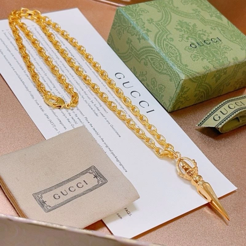 Gucci Necklaces Soft 245562
