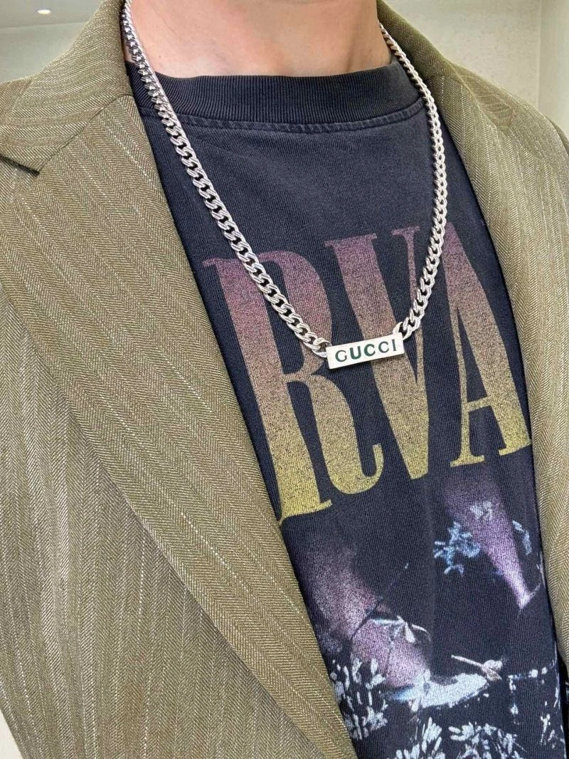 Gucci Necklaces BestValue 245574