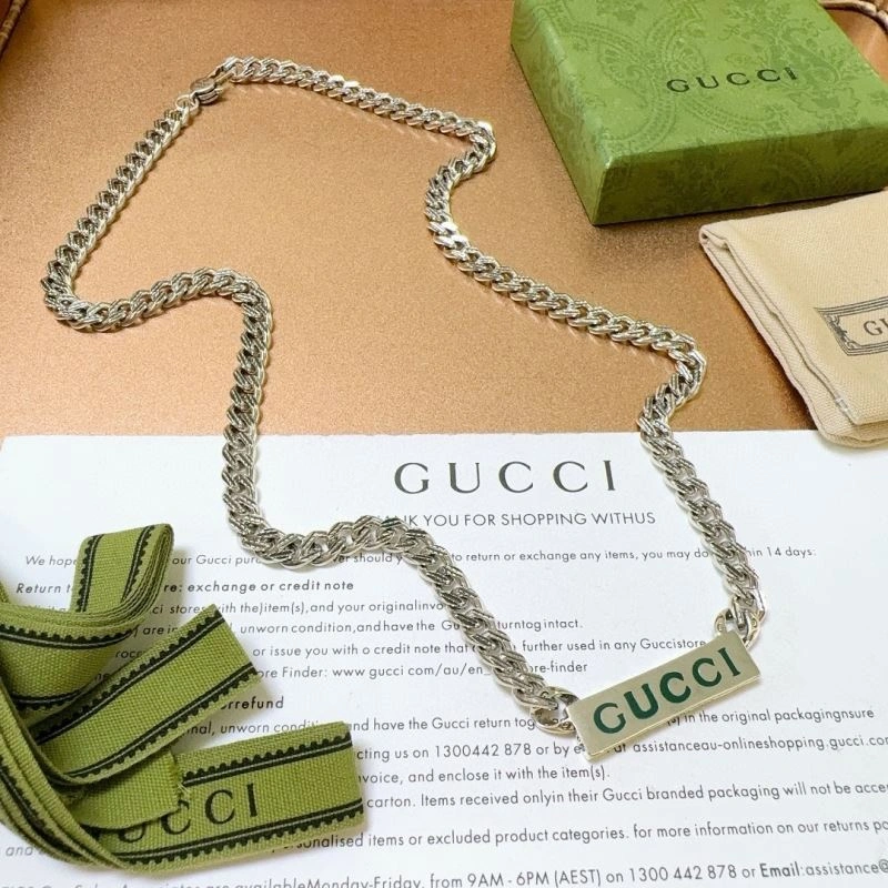 Gucci Necklaces BestValue 245574
