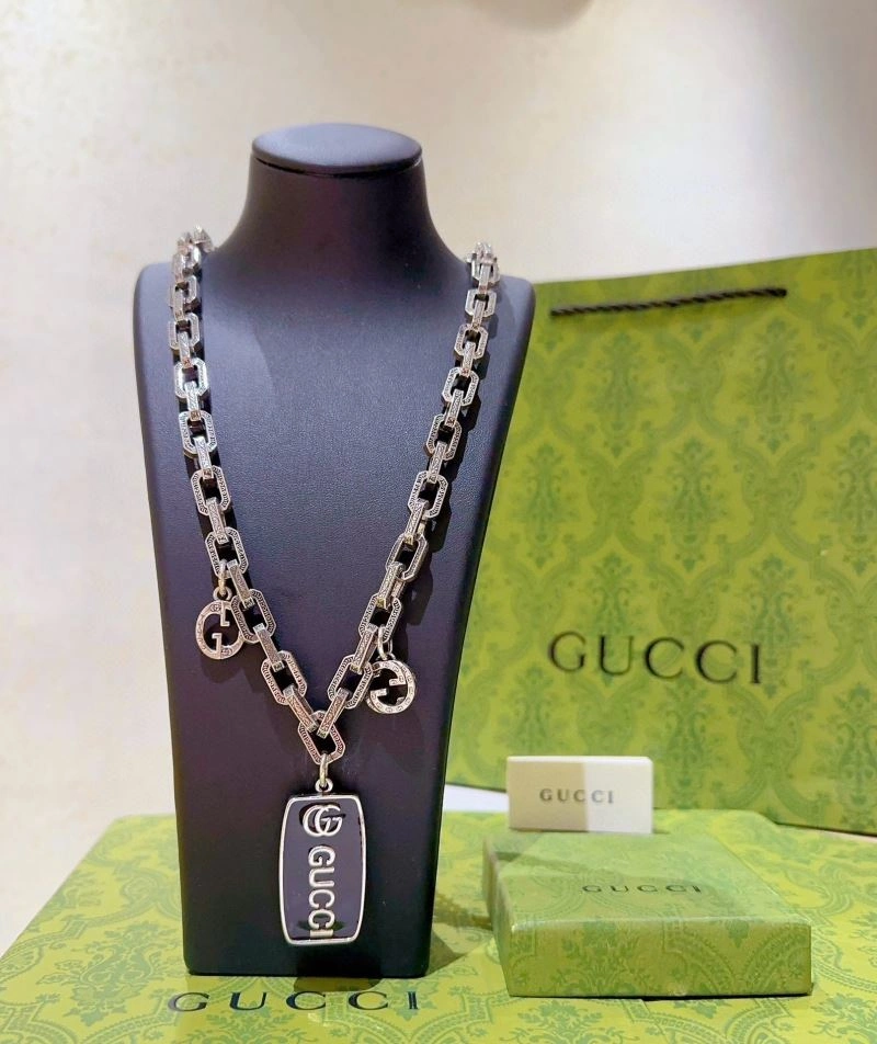 Gucci Necklaces Chic 245561