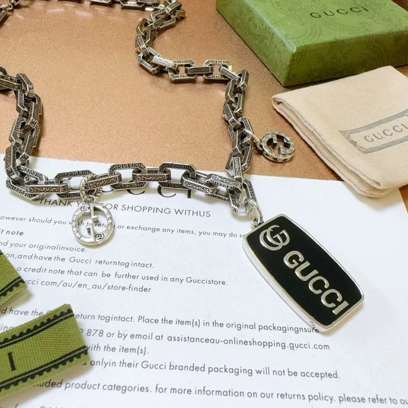 Gucci Necklaces Chic 245561