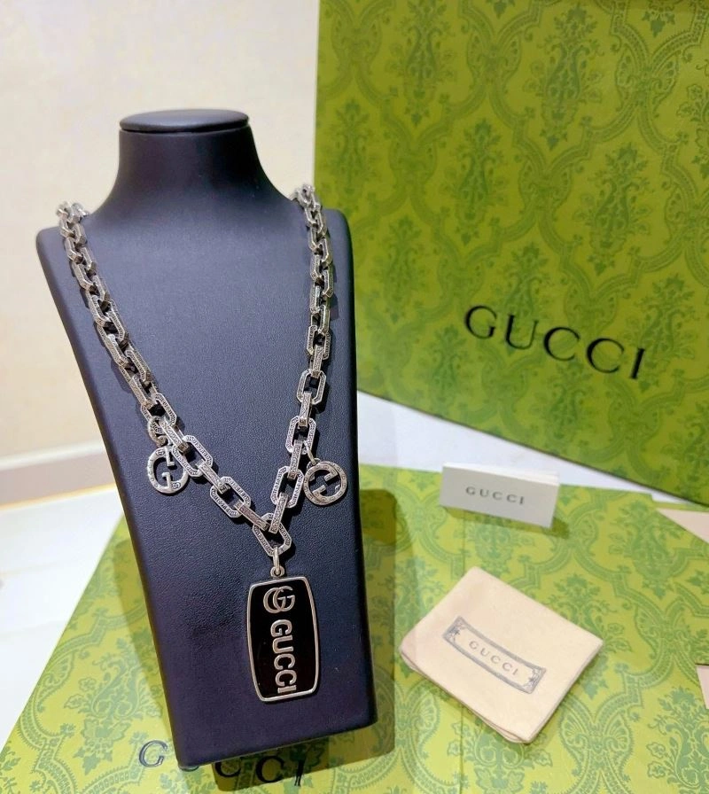 Gucci Necklaces Chic 245561