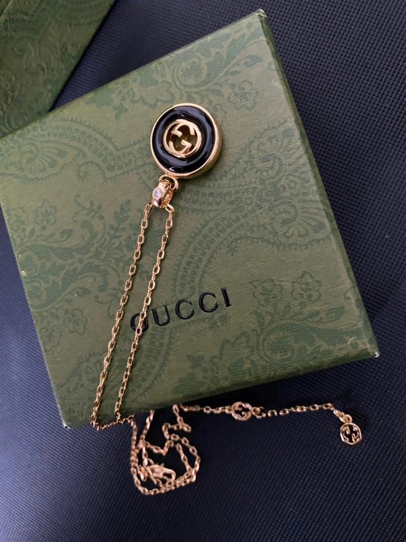 Gucci Necklaces Flexible 245550