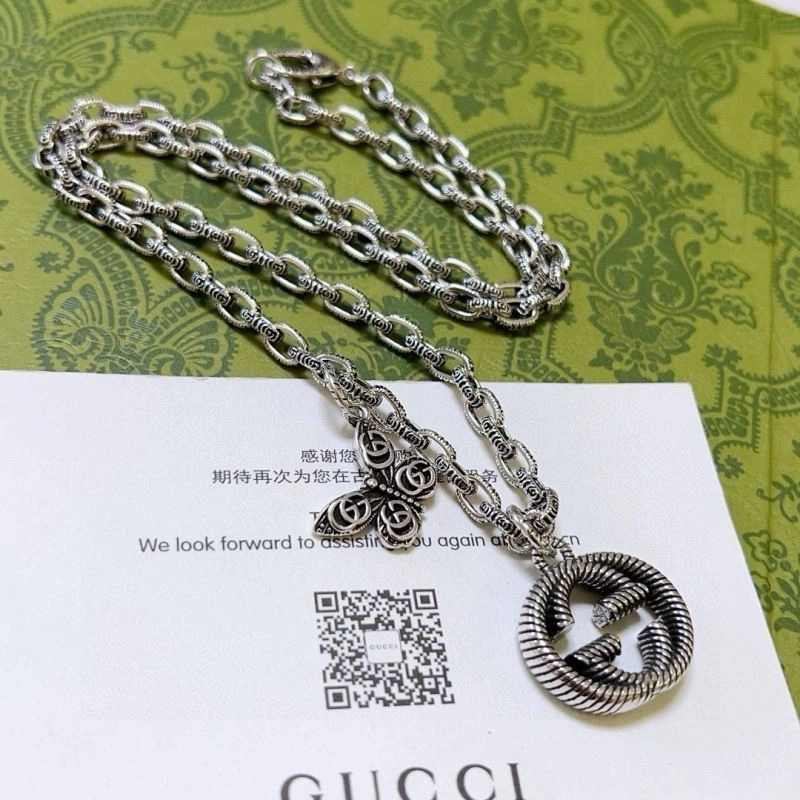 Gucci Necklaces NewStyle 245554