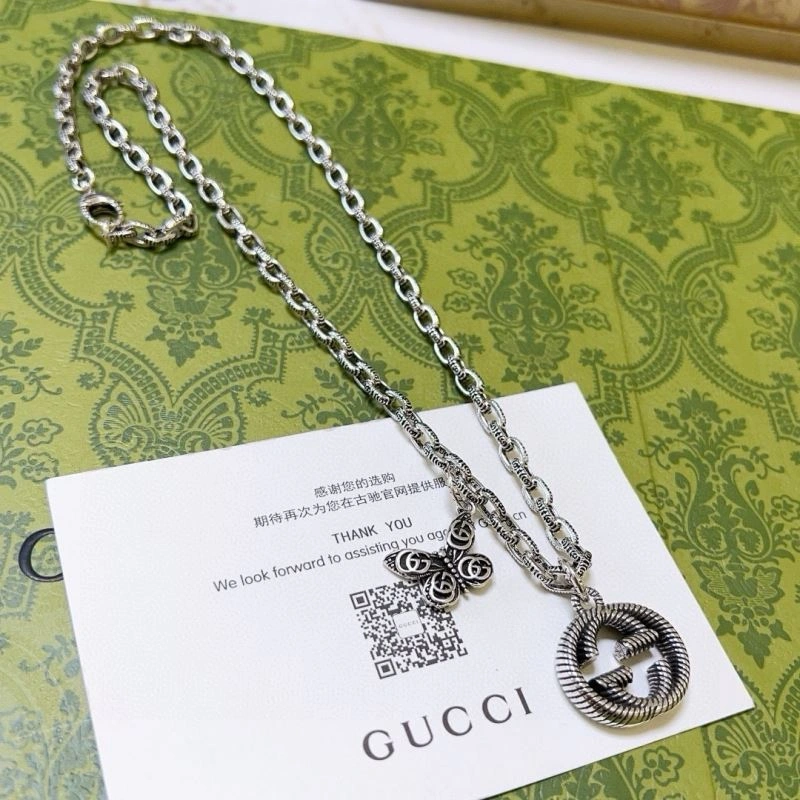 Gucci Necklaces NewStyle 245554