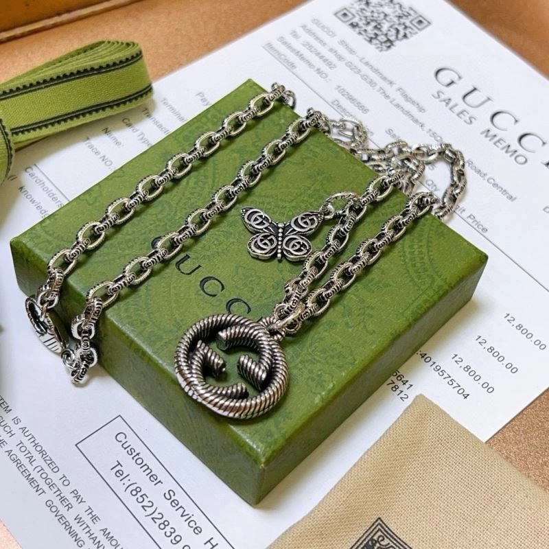 Gucci Necklaces NewStyle 245554