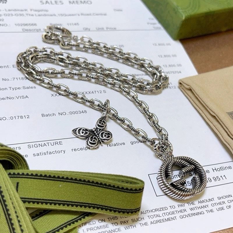 Gucci Necklaces NewStyle 245554