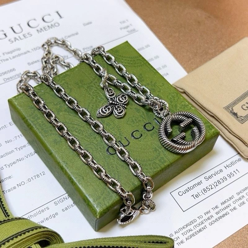 Gucci Necklaces NewStyle 245554