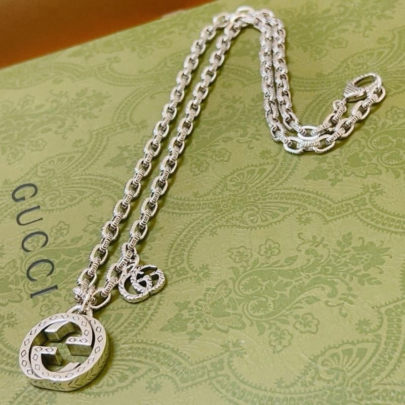 Gucci Necklaces Lightweight 245558
