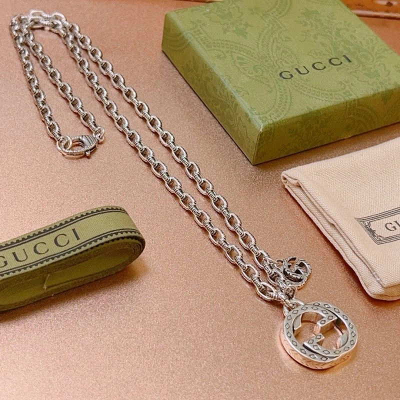 Gucci Necklaces Lightweight 245558