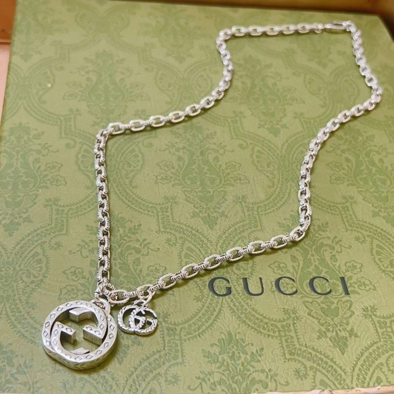 Gucci Necklaces Lightweight 245558