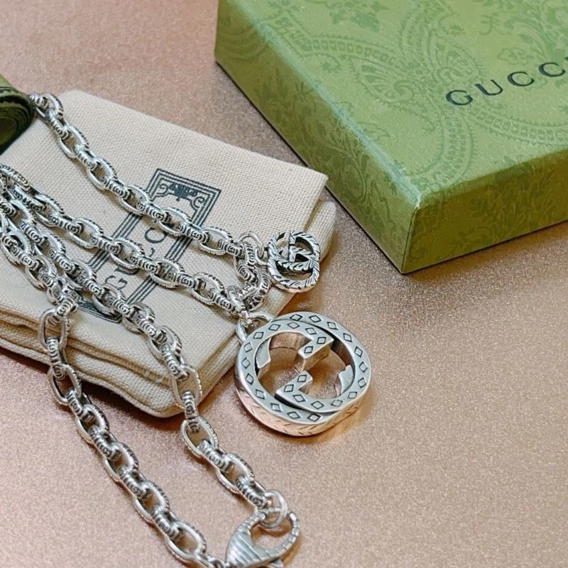 Gucci Necklaces Lightweight 245558