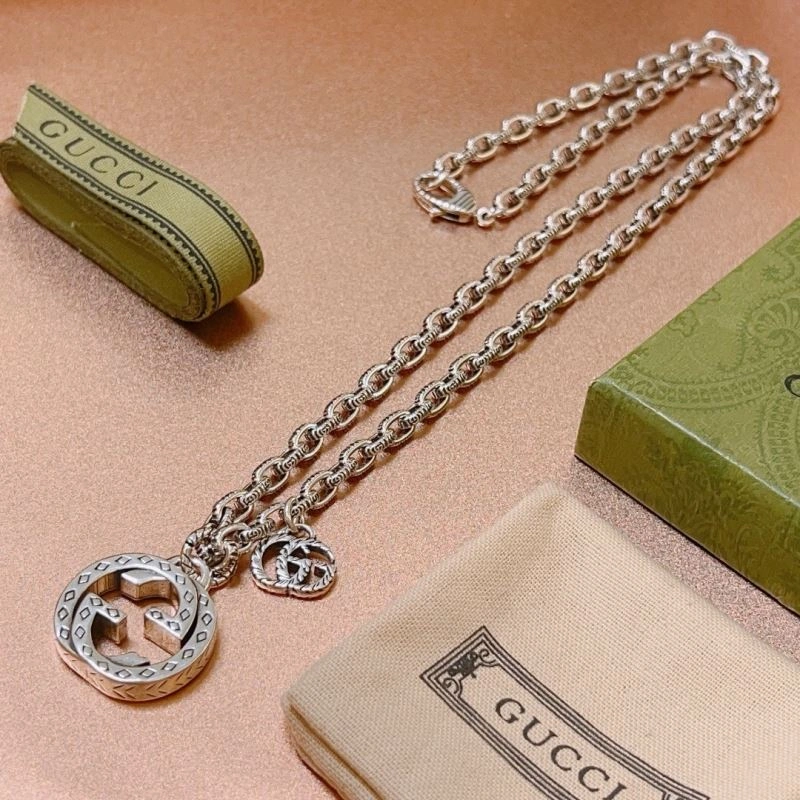 Gucci Necklaces Lightweight 245558
