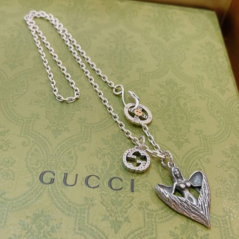 Gucci Necklaces MultiPurpose 245559