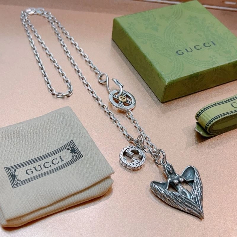 Gucci Necklaces MultiPurpose 245559