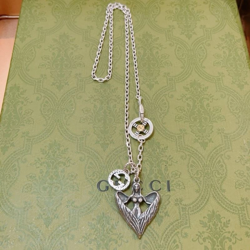 Gucci Necklaces MultiPurpose 245559