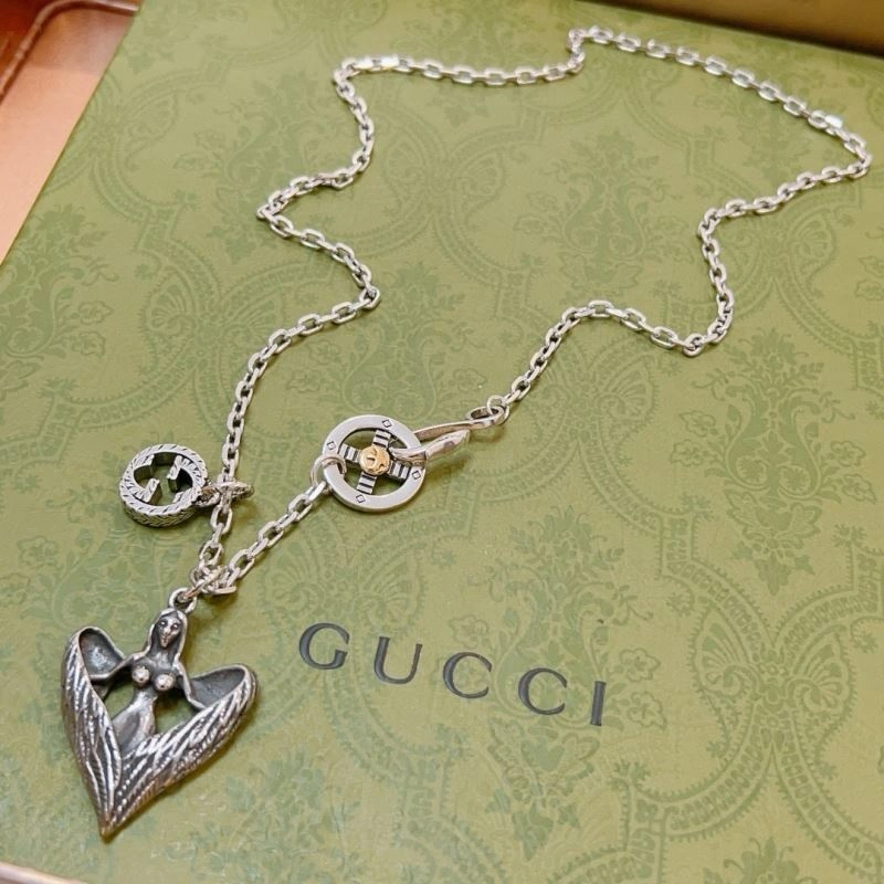 Gucci Necklaces MultiPurpose 245559