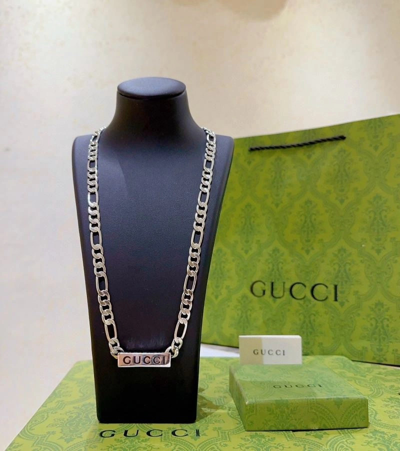 Comfortable Gucci Necklaces 245552