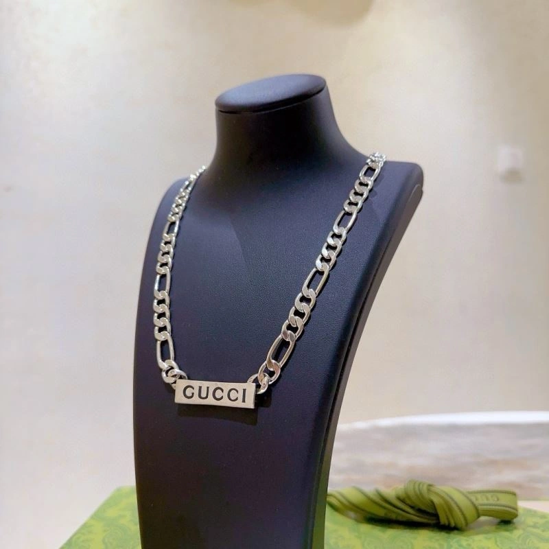 Comfortable Gucci Necklaces 245552