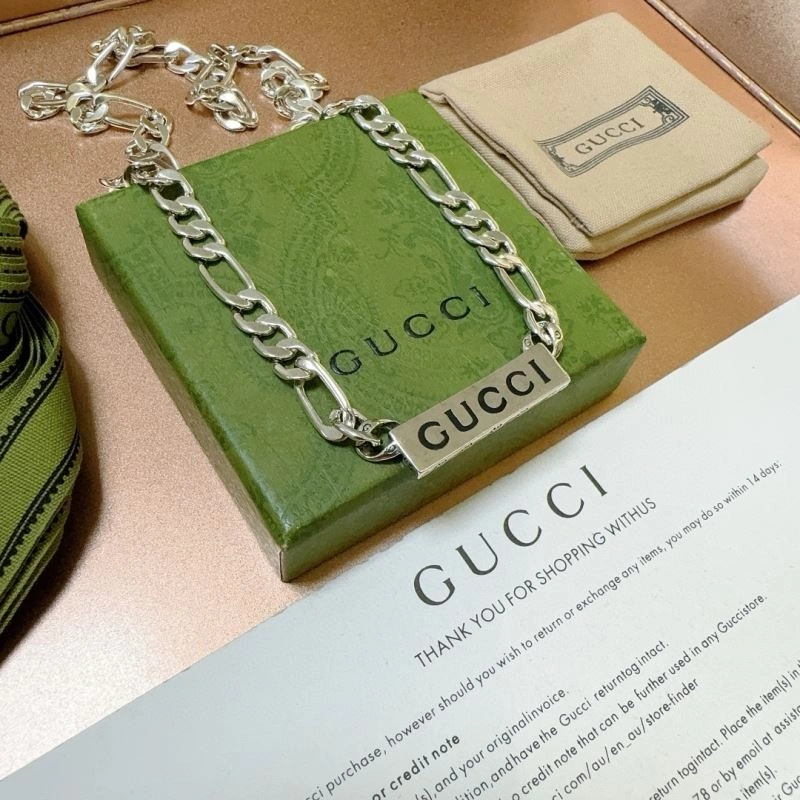 Comfortable Gucci Necklaces 245552