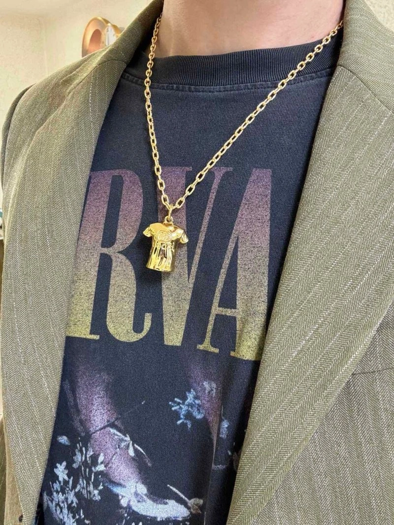 Gucci Necklaces ZipUp 245573