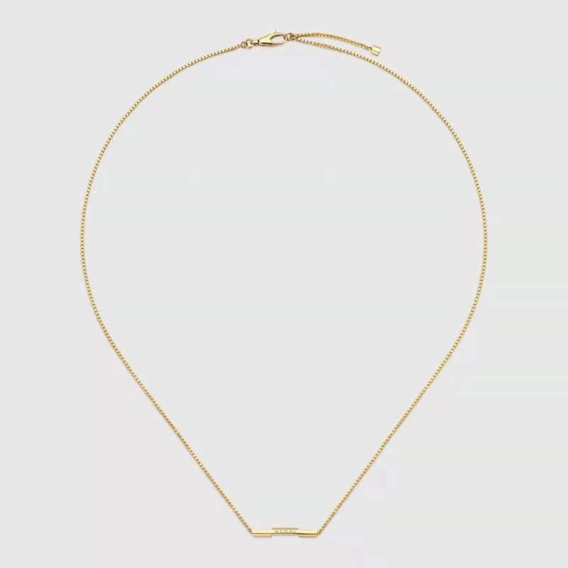 TechFriendly Gucci Necklaces 245556