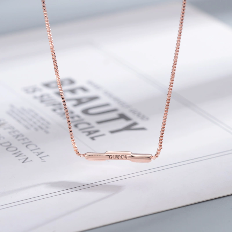 TechFriendly Gucci Necklaces 245556