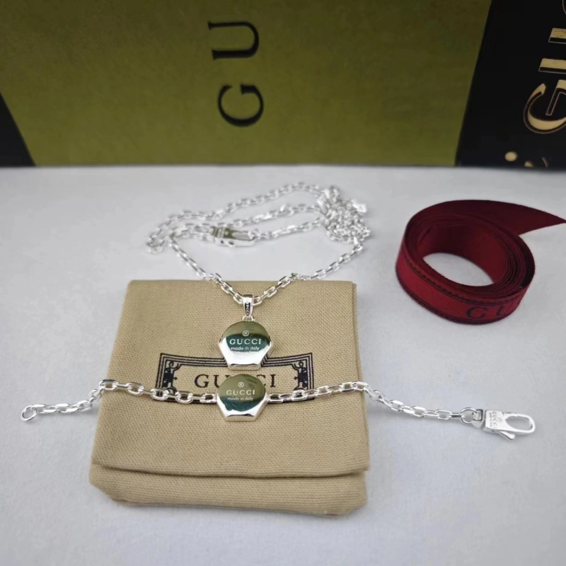 Gucci Necklaces WaterResistant 245551