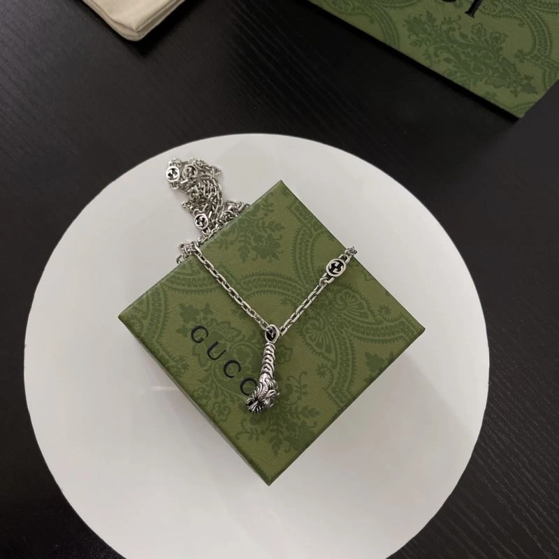 Gucci Necklaces Premium 245457