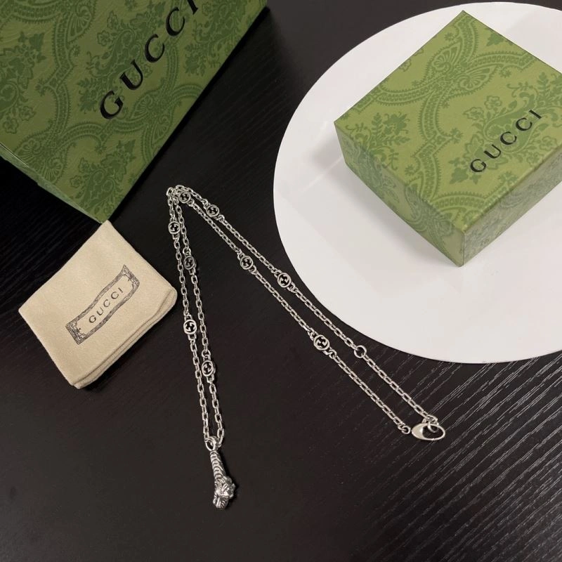 Gucci Necklaces Premium 245457